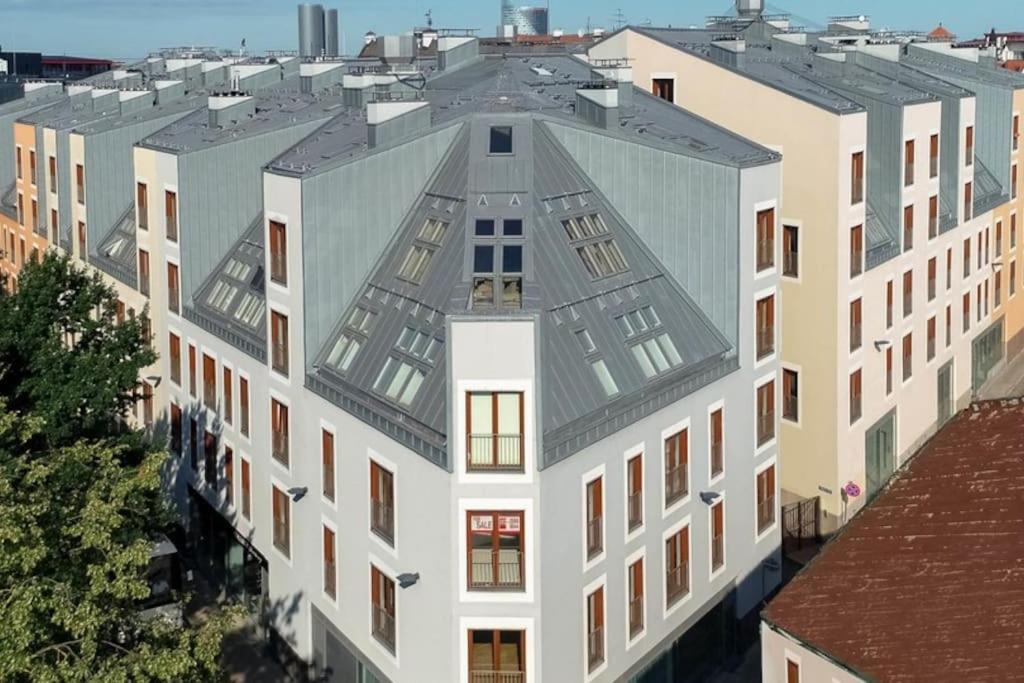 Cosy Old Town Flat In A Modern Secured Apt. Block Riga Eksteriør billede